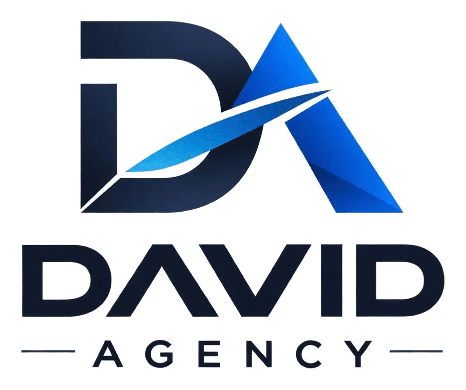 David Agency logo
